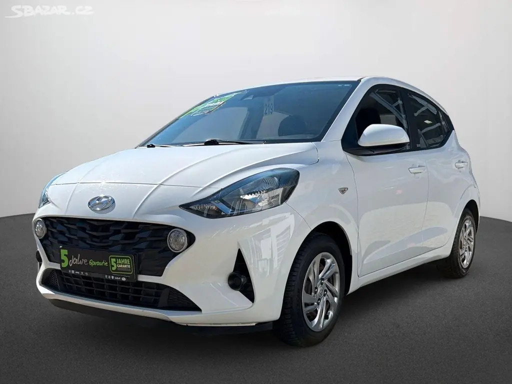 Hyundai i10 1.0 Select - 67 PS